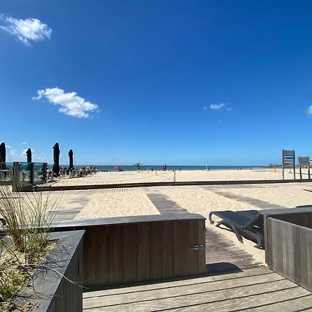 Beachrooms Pier 7 Vlissingen Dış mekan fotoğraf