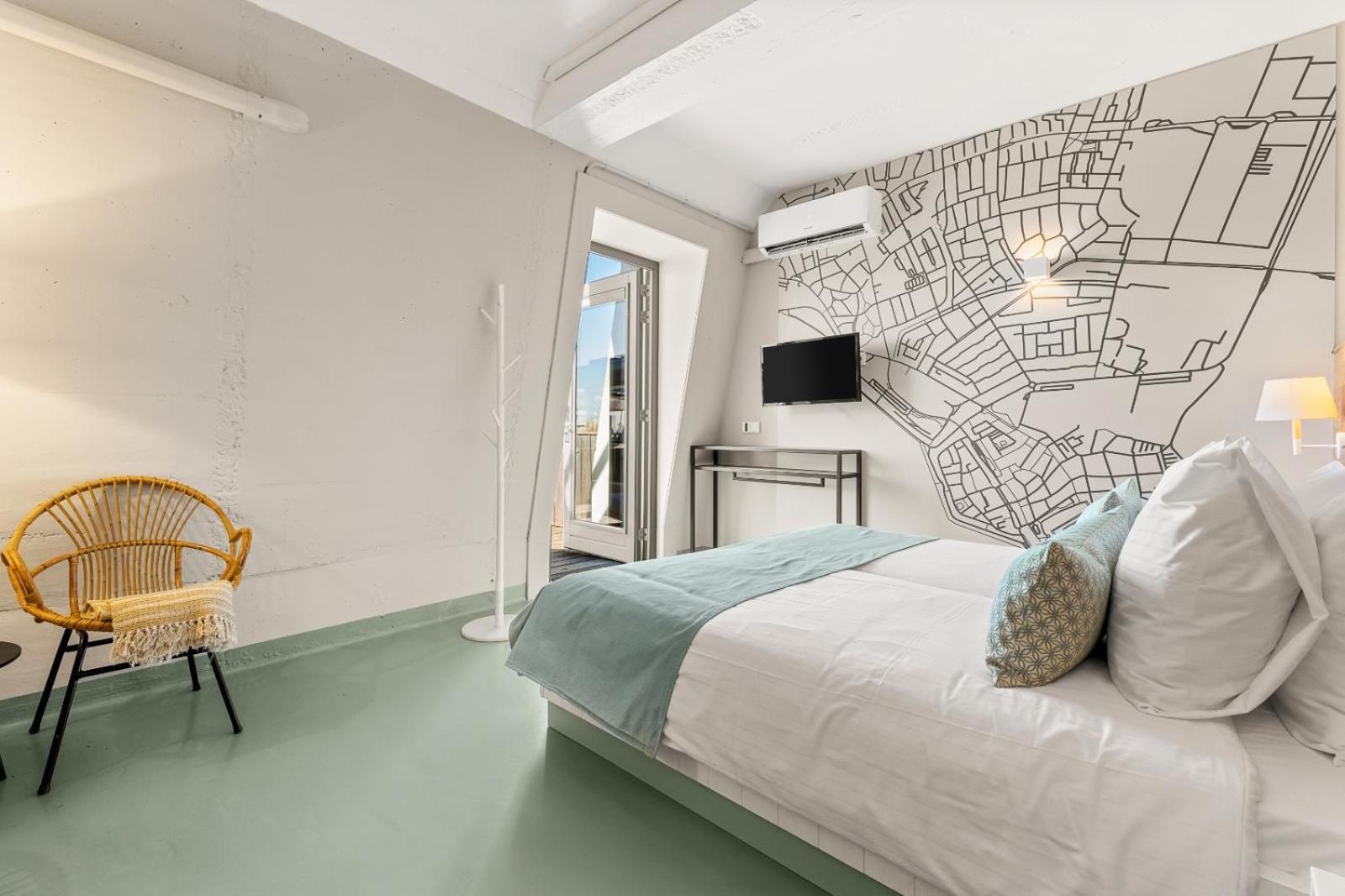 Beachrooms Pier 7 Vlissingen Dış mekan fotoğraf
