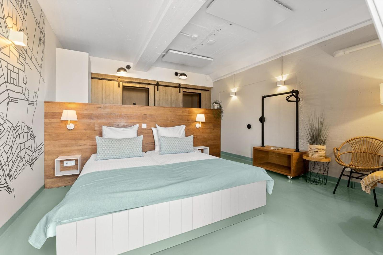 Beachrooms Pier 7 Vlissingen Dış mekan fotoğraf