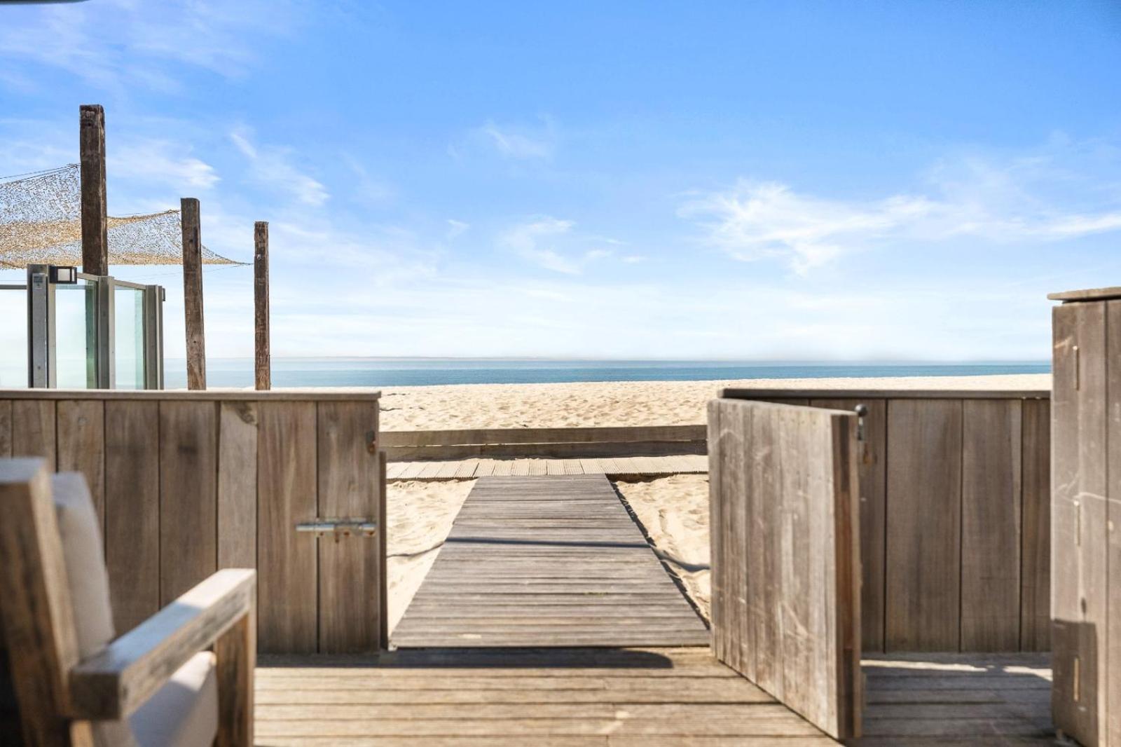 Beachrooms Pier 7 Vlissingen Dış mekan fotoğraf