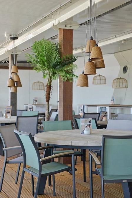 Beachrooms Pier 7 Vlissingen Dış mekan fotoğraf