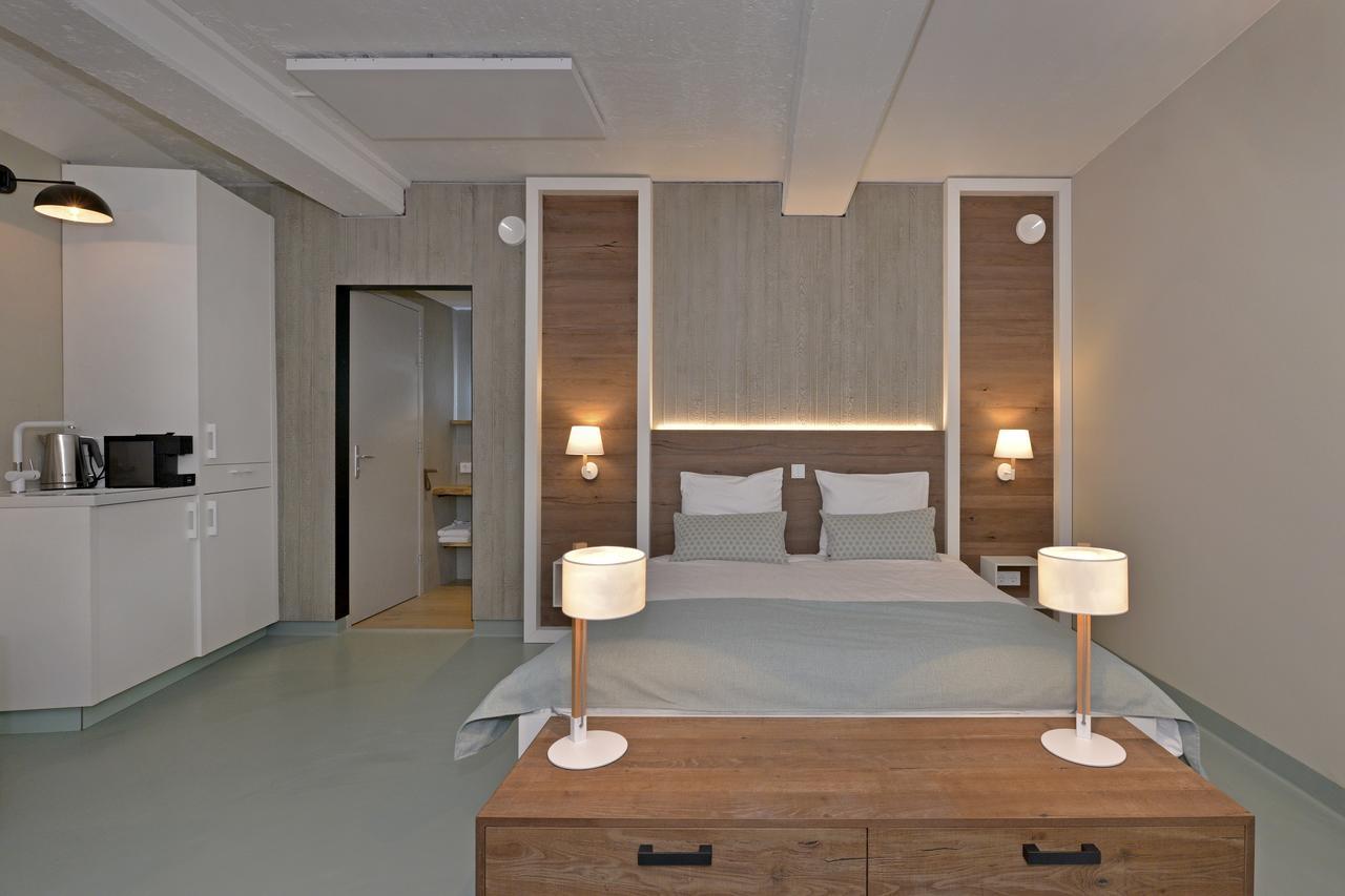 Beachrooms Pier 7 Vlissingen Dış mekan fotoğraf